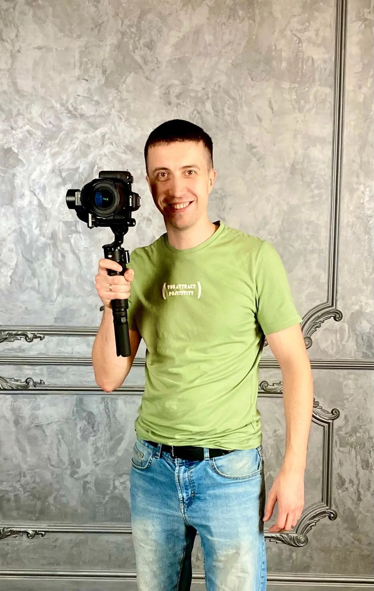 Нашему Жене — 36! 