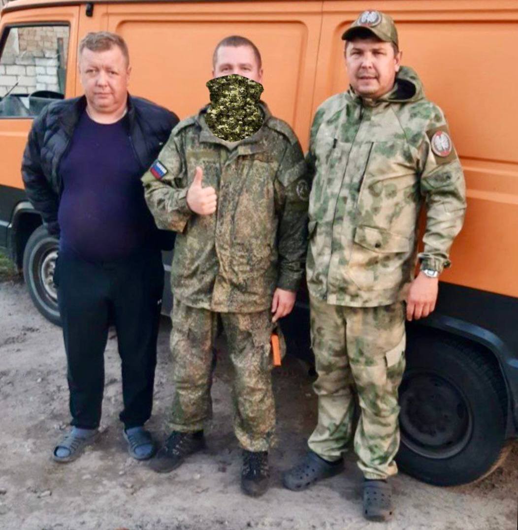 Нам пишут бойцы