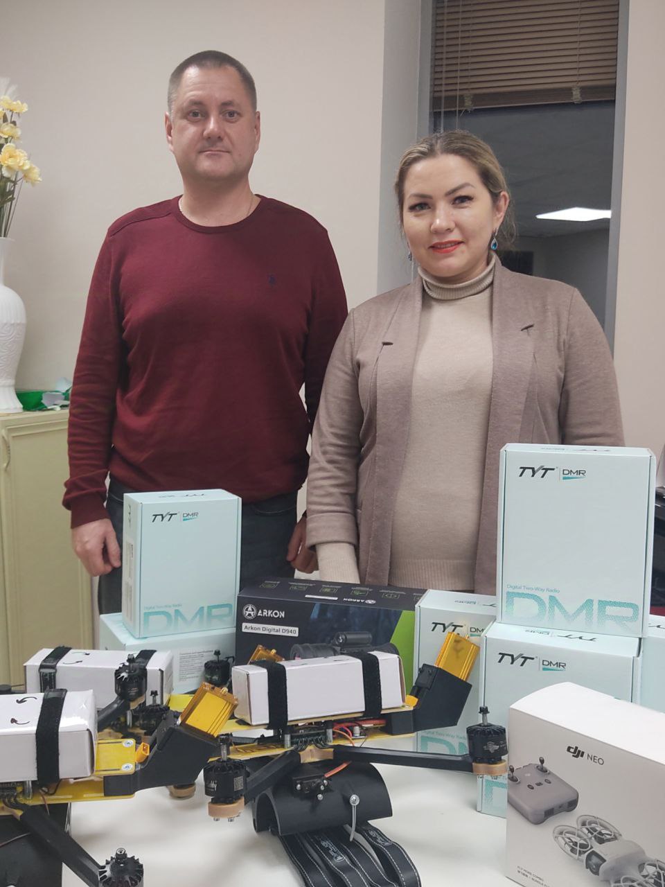 Чувашское региональное отделение Опора России