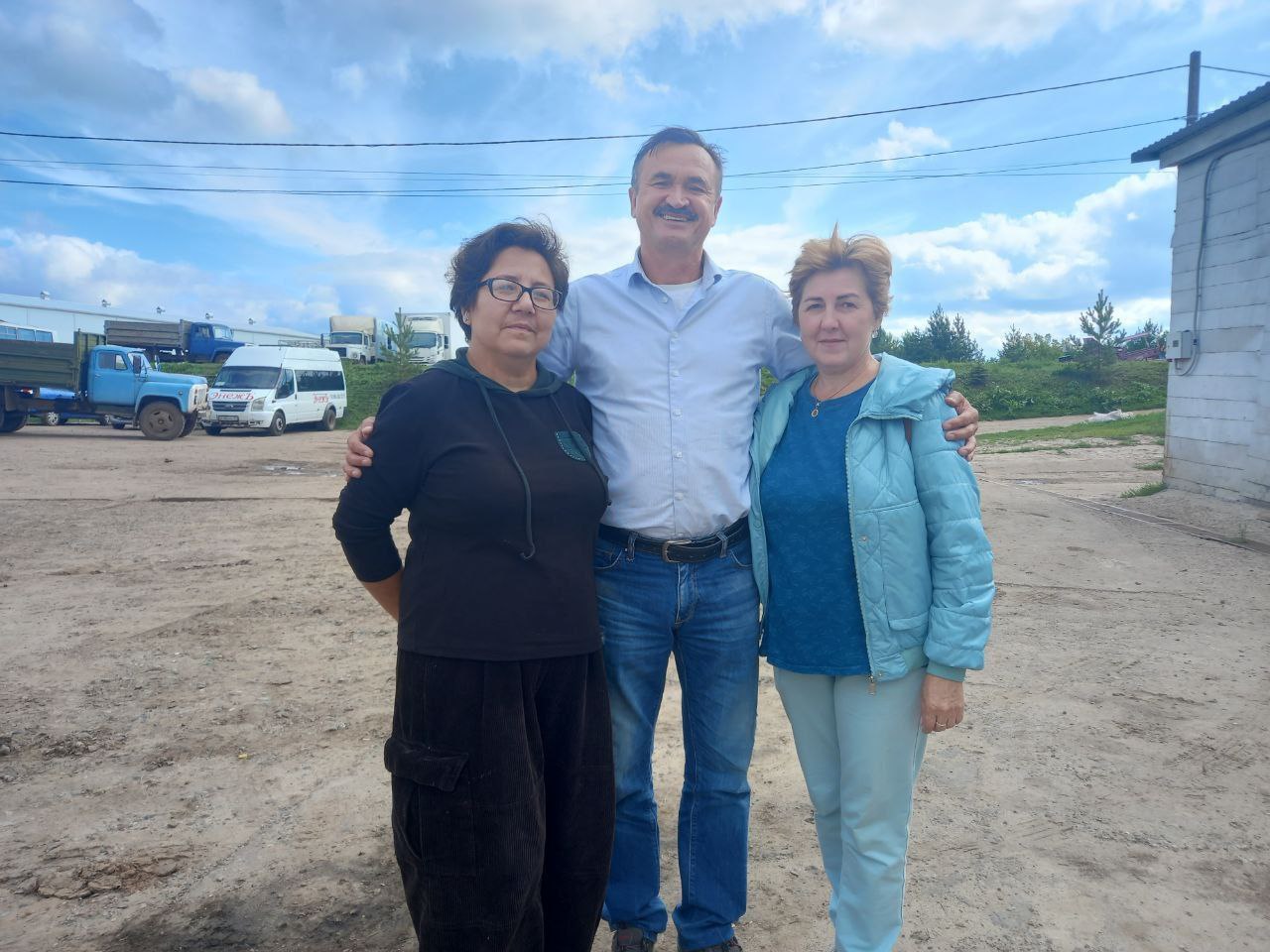 КФХ "ЭнежЪ" Козловский район: