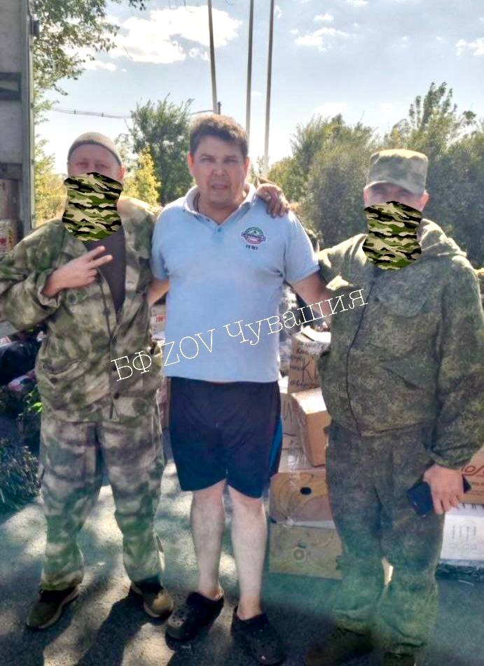 Нам пишут бойцы: