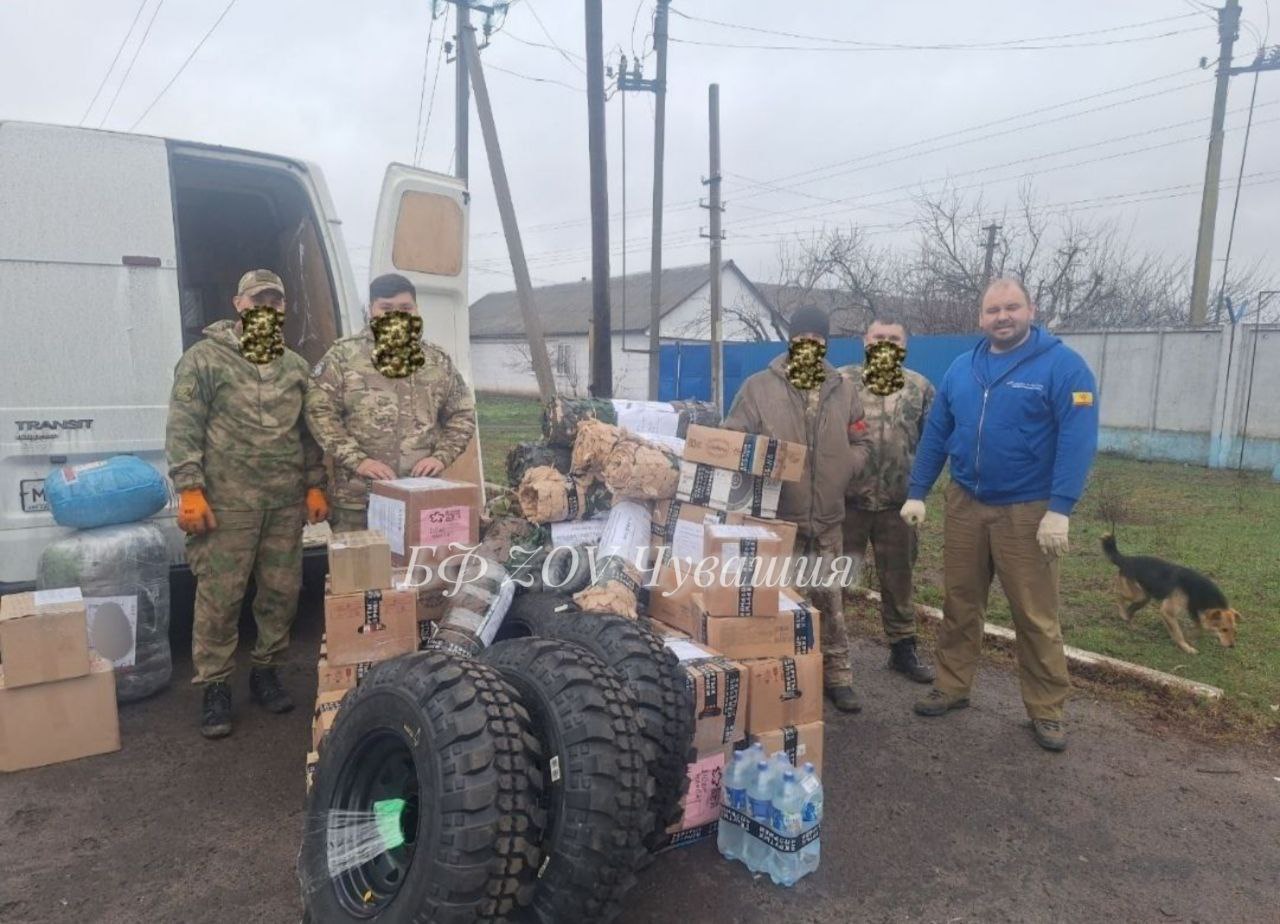 Молодые, сильные, красивые, одним словом, морпехи