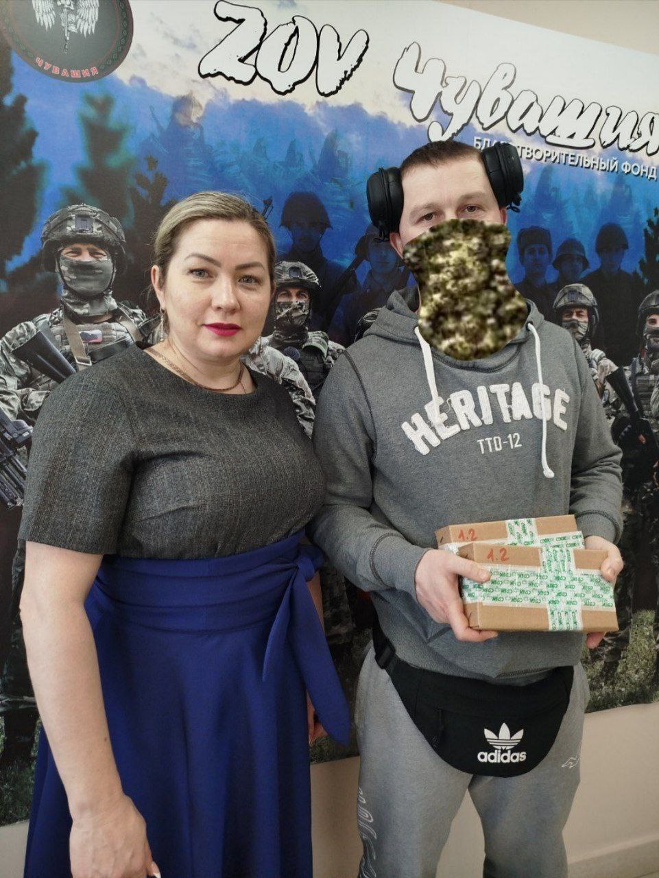 Боец легендарной "Пятнашки":