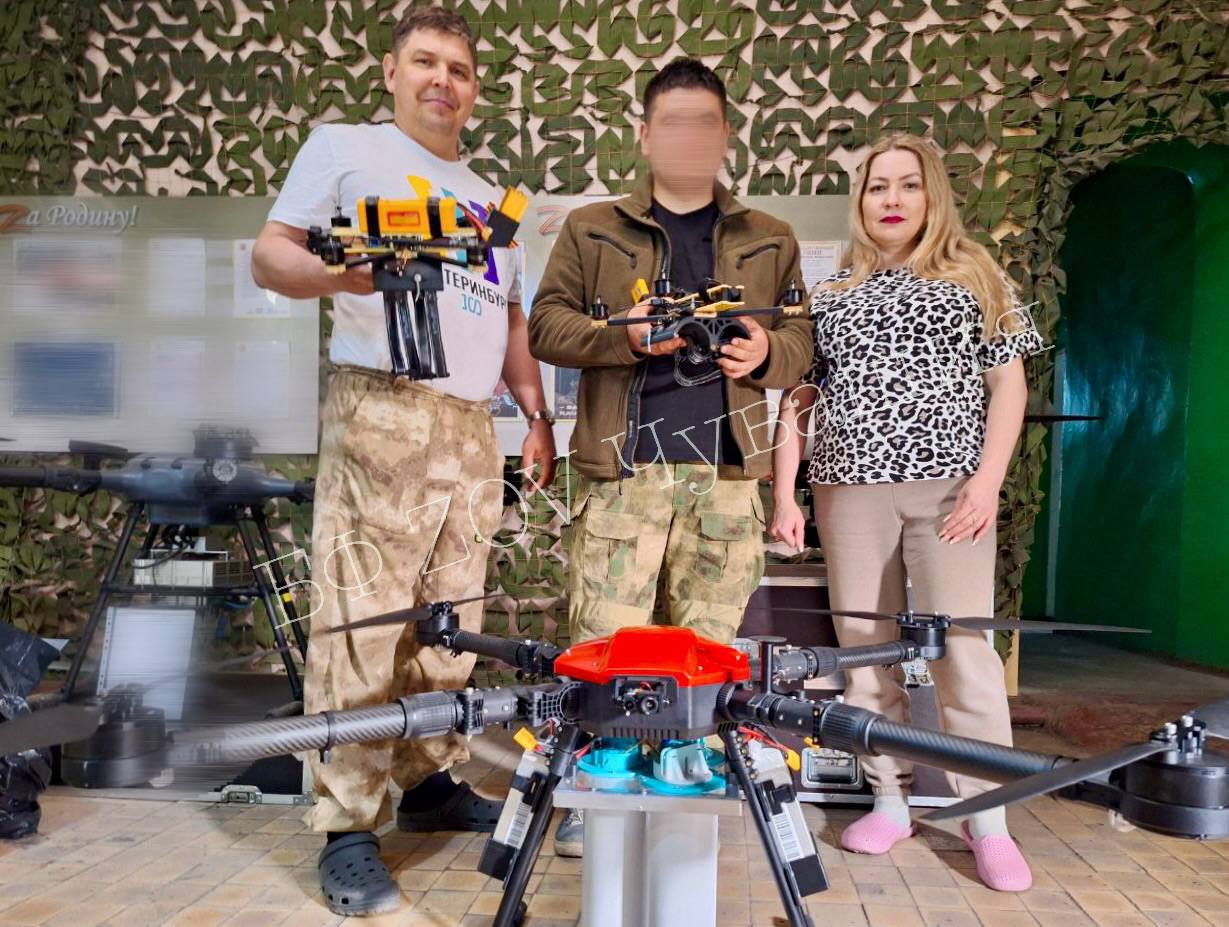 История создания беспилотника «Баба-Яга Чувашка»: