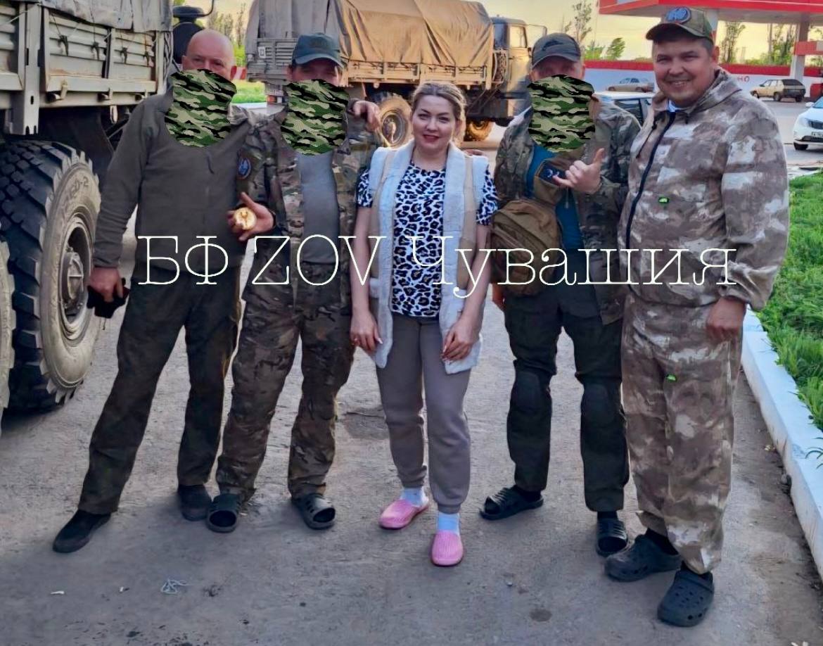 Нам пишут бойцы: