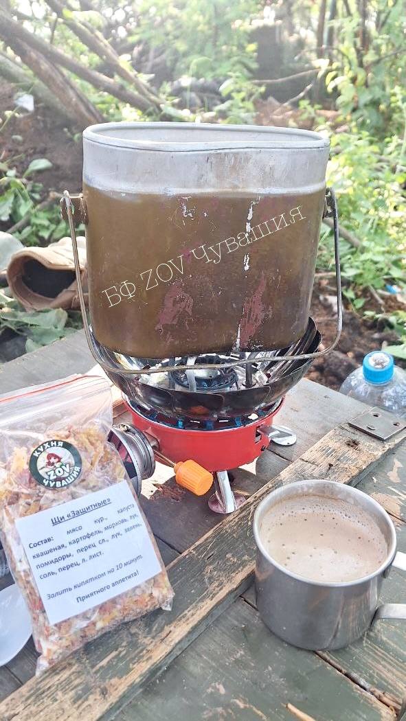 Нам пишут мобилизованные бойцы: