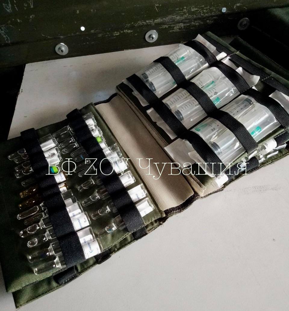 Нам пишут бойцы: