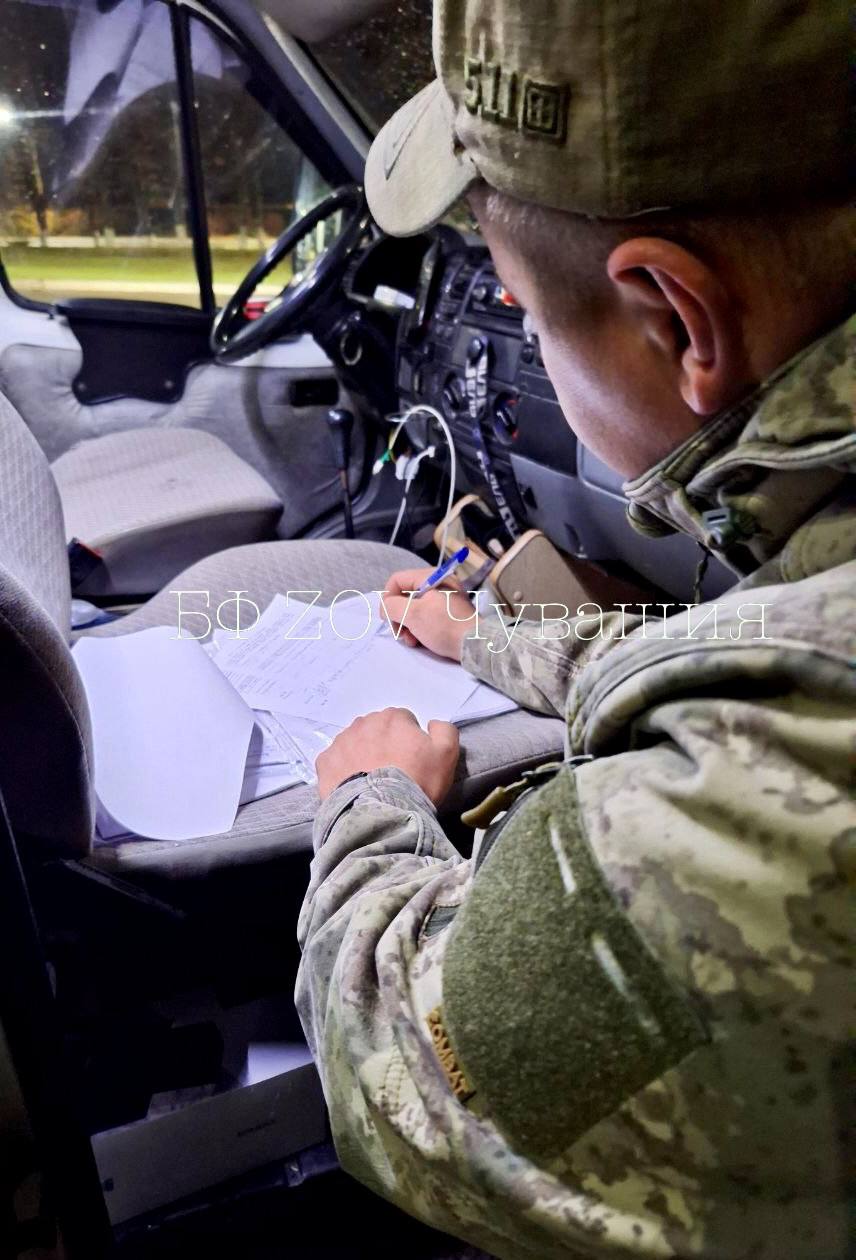 Нам пишут бойцы: