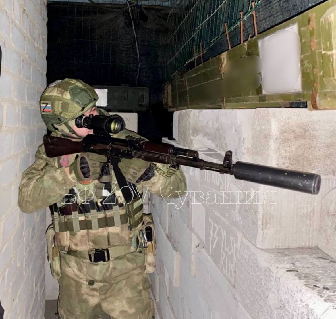 Нам пишут бойцы: