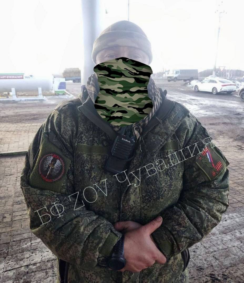 У нас везде СВОи!