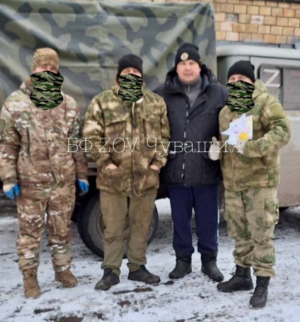 Гуманитарный рейс №28