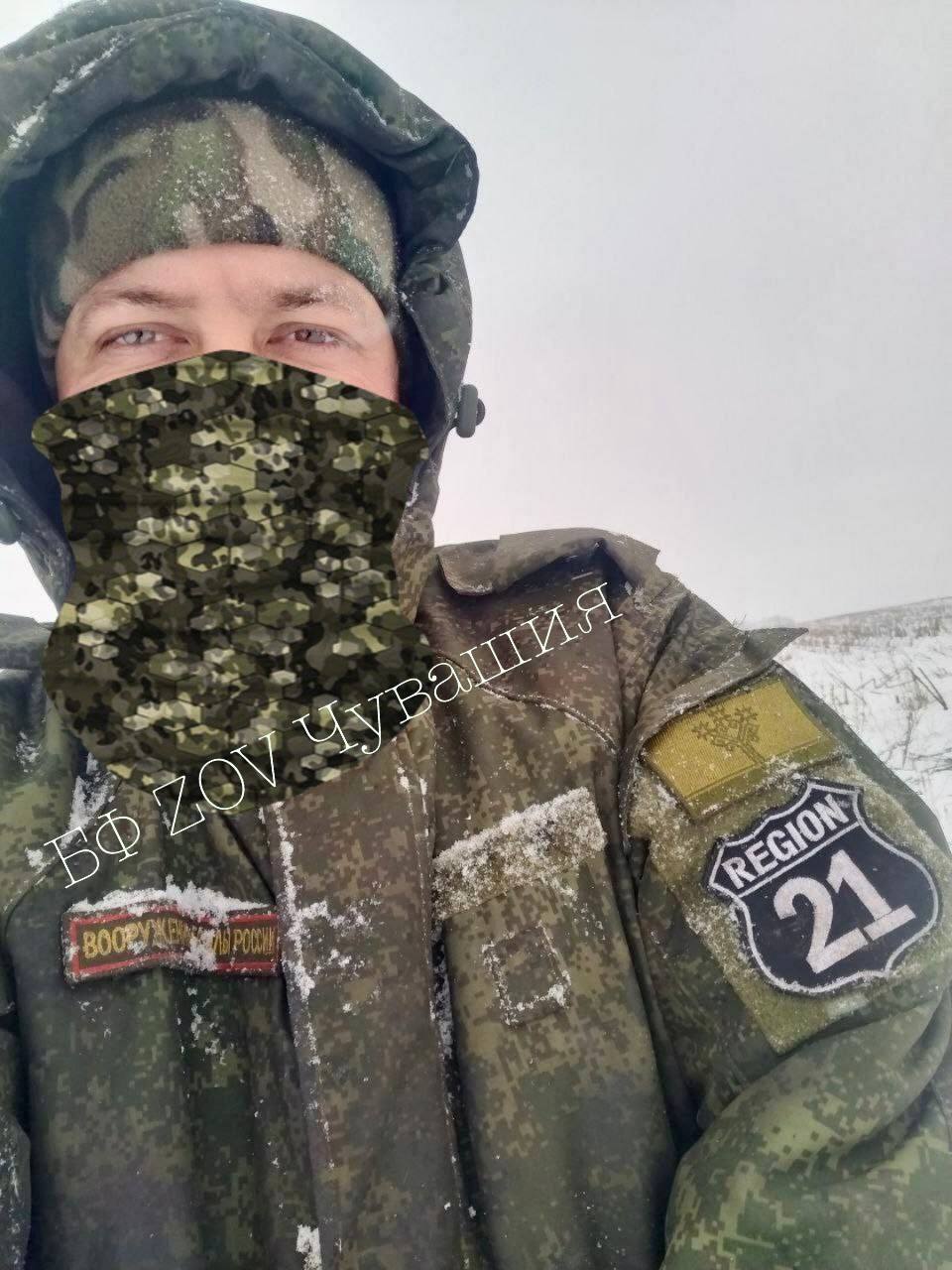 Нам пишут бойцы: