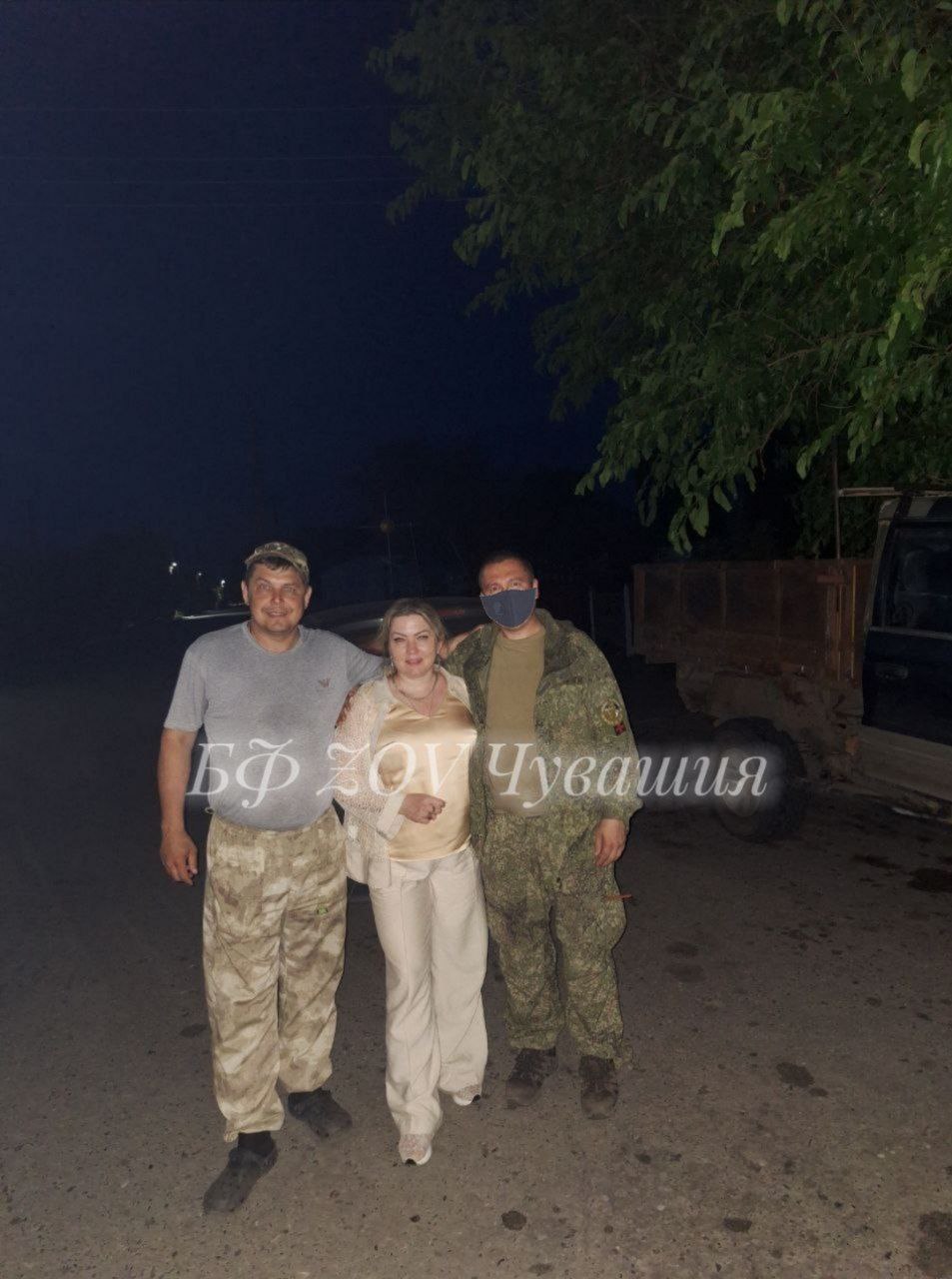 Ребята получили свои посылки по сбору N329